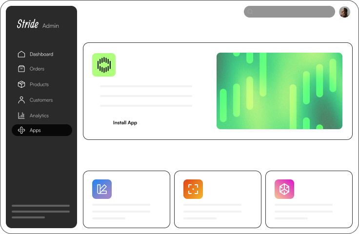 Install Shopify, Connect Meta